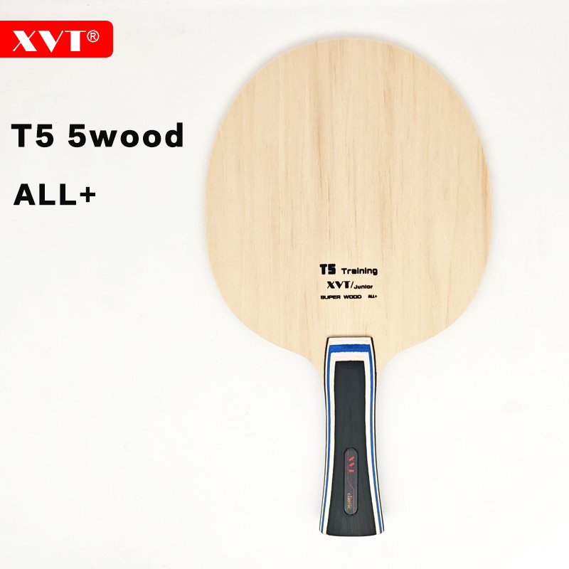 XVT T5 Table Tennis blade