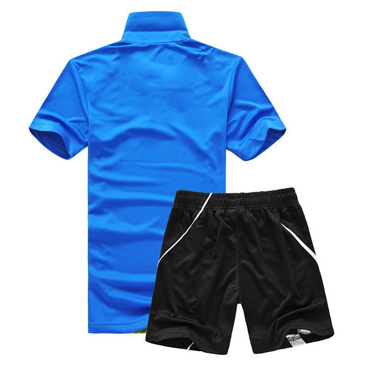 Butterfly Sport T shirts and shorts quick dry