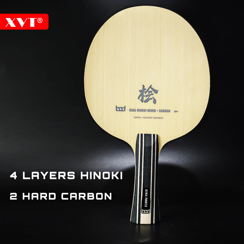 XVT Dual HINOKI CARBON